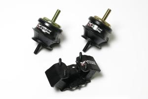 92-98 Sc400 Megan Racing Reinforced Engine Mounts - 3 Pieces