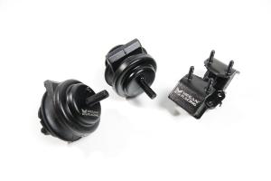 92-98 Sc300 Megan Racing Reinforced Engine Mounts - 3 Pieces