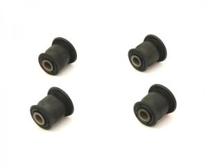 90-93 Miata Megan Racing Front Up Arm Bush - Hardened Rubber (4 Pieces)