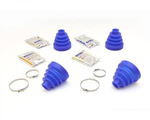 89-94 240SX S14 Megan Racing Silicone Cv Boot Kit