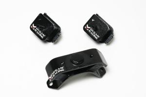 85-87 Corolla Ae86 Megan Racing Engine Mount - Hard Rubber (3 Pieces)