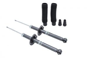 03-07 Honda Accord Megan Racing Silver Rs Sport Struts - Rear (Both Sides)