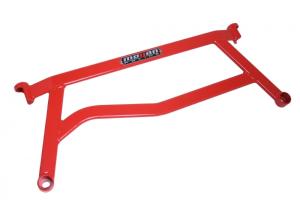 08-10 Subaru WRX Sti Megan Racing Front Lower H Brace