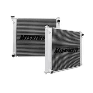 90-96 300ZX Turbo (Manual) Mishimoto Radiators - Aluminum Radiators