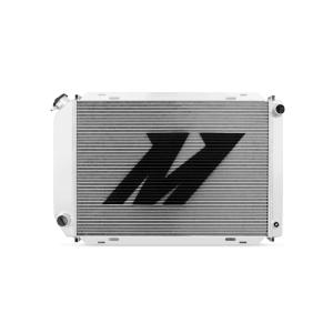 79-93 Mustang (Manual) Mishimoto Radiators - Aluminum Radiators