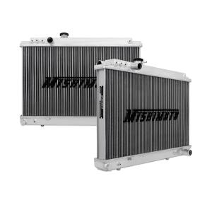 86-92 Supra (Manual) Mishimoto Radiators - Aluminum Radiators