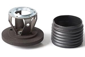 All 240, All 260, All 280-Z, All 280ZX, Up to 86 Trucks MOMO Hub Adapter