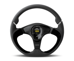 All Jeeps (Universal), Universal MOMO Nero Steering Wheel