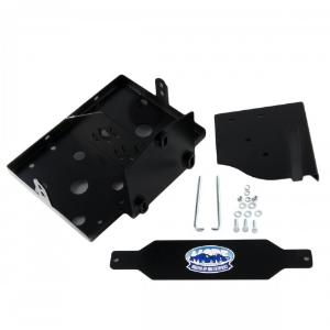 07-11 Jeep Wrangler JK M.O.R.E. Dual Battery Tray 