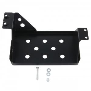 07-11 Jeep Wrangler JK M.O.R.E. Evap Skid Plate