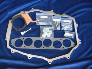 2006 Infiniti G35 Coupe MotorDyne Engineering Plenum Spacer - 5/16