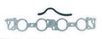 1970 Ford Fairlane 500, 70-71 Ford Torino 500, Torino Brougham, Torino Cobra, Torino GT, Torino Squire, Torino Super Cobra Jet Mr.Gasket® Intake Manifold Gasket (Port Dimensions W-2.23 Inches x H-2.6 Inches)
