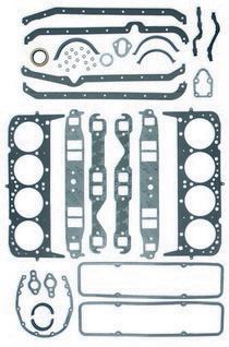 1958 Chevrolet Del Ray, • 1967 Chevrolet K20 Panel, • 1967 GMC Suburban, 1975 Pontiac Catalina, 1975 Pontiac Grandville Brougham, 1978 Buick LeSabre, 1980 Cadillac Eldorado, 1980 Cadillac Seville, 58-72 Chevrolet Biscayne, 58-72 Chevrolet Brookwood, 58-75 Chevrolet Bel Air, 58-85 Chevrolet Corvette, 59-85 Chevrolet Impala, Custom, 61-67 Chevrolet Suburban, • 61-85 Chevrolet C10 Pickup, • 61-85 Chevrolet C20 Pickup, • 61-85 Chevrolet C30 Pickup, • 61-85 Chevrolet K10 Pickup, • 61-85 Chevrolet K20 Pickup, • 62-68 Chevrolet Chevy II, Nova, • 62-79 Chevrolet Nova, 62-79 Chevrolet Nova, 64-73 Chevrolet Chevelle 300 Deluxe, 300, 64-83 Chevrolet Malibu, 66-85 Chevrolet Caprice, • 67-74 GMC C15/C1500 Pickup, • 67-74 GMC C25/C2500 Pickup, • 67-74 GMC C35/C3500 Pickup, • 67-74 GMC K15/K1500 Pickup, • 67-74 GMC K25/K2500 Pickup, • 67-74 GMC K35/K3500 Pickup, 67-85 Chevrolet Camaro, • 67-85 GMC G15/G1500 Van, • 67-85 GMC G25/G2500 Van, • 67-85 GMC G35/G3500 Van, • 68-74 GMC C15/C1500 Suburban, • 68-74 GMC C25/C2500 Suburban, • 68-74 GMC K15/K1500 Suburban, • 68-74 GMC K25/K2500 Suburban, • 68-85 Chevrolet C10 Suburban, • 68-85 Chevrolet C20 Suburban, • 68-85 Chevrolet G10 Van, Sportvan, • 68-85 Chevrolet G20 Van, Sportvan, • 68-85 Chevrolet K10 Suburban, • 68-85 Chevrolet K20 Suburban, • 68-85 Chevrolet K30 Pickup, 69-72 Chevrolet Kingswood, Estate, 69-72 Chevrolet Townsman, • 69-74 Chevrolet Blazer, 69-74 Chevrolet Blazer, • 70-85 Chevrolet G30 Van, Sportvan, 70-85 Chevrolet Monte Carlo, SS, 70-85 GMC Jimmy, 73-76 Chevrolet Laguna, Estate, • 74-80 Pontiac Lemans, 75-77 Oldsmobile Custom Cruiser, 75-77 Oldsmobile Delta 88, Royale, • 75-78 GMC C15 Pickup, Big Ten, • 75-78 GMC C15 Suburban, • 75-78 GMC C25 Pickup, • 75-78 GMC C25 Suburban, • 75-78 GMC C35 Pickup, • 75-78 GMC K15 Pickup, • 75-78 GMC K15 Suburban, • 75-78 GMC K25 Pickup, • 75-78 GMC K25 Suburban, 75-79 Chevrolet Monza 2+2, 75-80 Pontiac Grand Am, • 75-80 Pontiac Grand Lemans, Safari, 75-82 Checker Marathon Aerobus, • 75-85 Chevrolet Blazer K5, 75-85 Chevrolet Blazer K5, 75-85 Pontiac Bonneville, • 75-85 Pontiac Firebird, • 75-85 Pontiac Firebird Trans Am, 75-85 Pontiac Grand Prix, • 77-78 GMC K35 Pickup, 77-79 Buick Skylark, 77-79 Oldsmobile Omega, 77-79 Oldsmobile Starfire, SX, 77-79 Pontiac Phoenix, LJ, 77-80 Buick Century, 77-80 Buick Regal, Regal Limited, 78-79 Pontiac Sunbird, • 78-80 Oldsmobile Cutlass, • 78-80 Oldsmobile Cutlass Calais, • 78-80 Oldsmobile Cutlass Salon 442, • 78-80 Oldsmobile Cutlass Supreme, • 79-85 GMC C1500 Pickup, Big Ten, • 79-85 GMC C1500 Suburban, • 79-85 GMC C2500 Pickup, • 79-85 GMC C2500 Suburban, • 79-85 GMC C3500 Pickup, • 79-85 GMC K1500 Pickup, • 79-85 GMC K1500 Suburban, • 79-85 GMC K2500 Pickup, • 79-85 GMC K2500 Suburban, • 79-85 GMC K3500 Pickup, • 80-82 Oldsmobile Cutlass Cruiser, 83-85 Pontiac Parisienne, Brougham, Big Ten, Brougham, Camaro LT, Camaro Z28, Caprice Classic, Caprice Estate, Century Custom, Century Estate Wagon, Century Limited, Century Special, Century Sport, Concours Estate, Concours, Custom, Cutlass Brougham, Cutlass Cruiser Brougham, Cutlass LS, Cutlass Vista Cruiser, Deluxe, Greenbrier, Esprit, Formula, Grand Prix Brougham, Grand Prix LE, Grand Prix LJ, Grand Prix SJ, LE, Malibu Classic, Malibu Estate, Malibu, Nomad, SS, Nova Concours, Nova Custom, Omega Brougham, Omega F85 Cutlass, Rally, Safari, S/E, Skylark Custom, Skylark S, Skylark SR, Sport, Vandura Mr.Gasket® Performance Engine Full Gasket Set