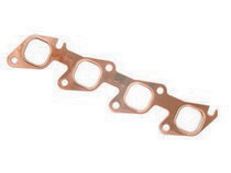 91-97 Nissan 240SX, LE, SE Mr.Gasket® CopperSeal Manifold Gasket Set (Port Dimensions W-1.62 Inches x H-1.61 Inches)