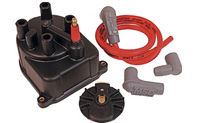 94-01 Integra MSD Ignition Distributor Cap & Rotor Kit