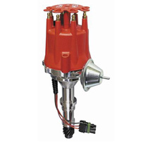 73-74 Regal MSD Ignition Distributor - Maintenance Free Magnetic Pickup