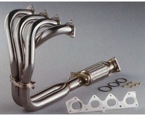 91-05 Acura Nsx (C30A) Mugen Headers - 4-1