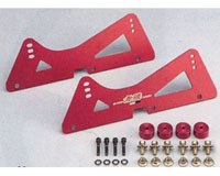 02-05 Honda Civic Mugen Seat Bracket - Seat Stay Kit