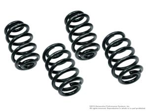 2000 Audi S4  Neuspeed Sport Spring Kit