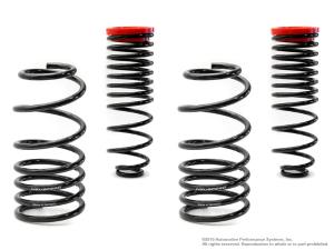 1985-1989 Golf II, 1985-1989 Jetta II 8V  Neuspeed Sport Spring Kit