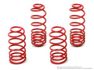 VW Jetta IV Sedan Neuspeed Spring Kit SofSport 