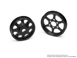 2004 VW Golf R32  Neuspeed Power Pulley Kit