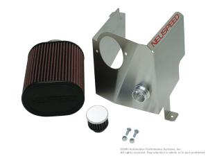 2000-2006 Audi TT(8N) 225HP  Neuspeed P-Flo Air Intake Kit