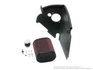 1993-1995 Golf III 2.0L 8V w/ Air Pump , 1993-1995 Jetta III 2.0L 8V w/ Air Pump  Neuspeed P-Flo Air Intake Kit