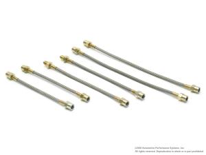 1996-2001 Audi A4 Quattro , 2000-2002 Audi S4  Neuspeed Sport Brake Lines