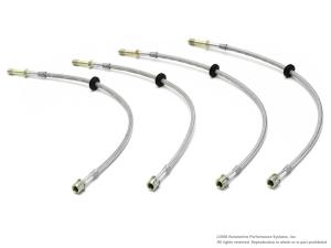 09-16 Audi A5, 09-15 Audi A4, 09-13 Audi S5 (B8) Neuspeed Sport Brake Lines