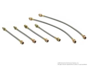 1990-1992 Corrado G60, 1990-1995 Passat (B3/B4)  Neuspeed Sport Brake Lines