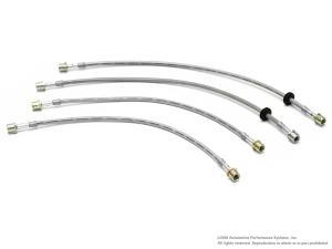 07-15 Audi Q7 Neuspeed Sport Brake Lines