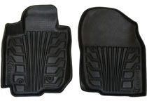 06-10 Rav4 Nifty Catch-It Mat Front (Black)