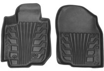 06-10 Rav4 Nifty Catch-It Mat Front (Gray)