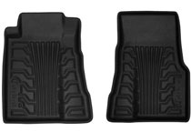 05-09 Mustang Nifty Catch-It Mat Front (Black)