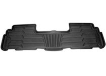 08-10 Highlander Nifty Catch-It Mat Rear (Gray)