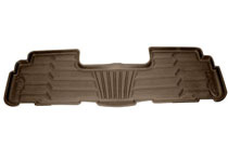 08-10 Highlander Nifty Catch-It Mat Rear (Tan)