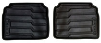 06-09 Sonata Nifty Catch-It Mat Rear (Black)