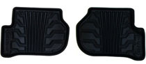 06-10 Jetta Nifty Catch-It Mat Rear (Black)