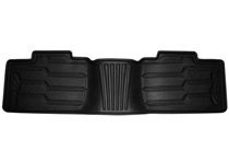 04-10 Colorado Crew Cab, Extended Cab Nifty Catch-It Mat Rear (Black)