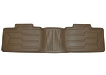 04-10 Colorado Crew Cab, Extended Cab Nifty Catch-It Mat Rear (Tan)