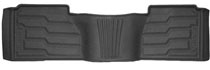 00-06 Sierra Extended Cab, 00-06 Silverado Extended Cab Nifty Catch-It Mat Rear (Gray)