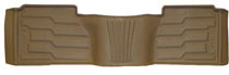 00-06 Sierra Extended Cab, 00-06 Silverado Extended Cab Nifty Catch-It Mat Rear (Tan)