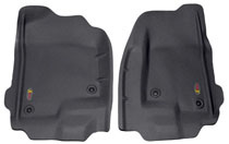 02-10 Ranger Standard Cab & Extended Cab 4DR Nifty Catch-All Xtreme Front 2-Piece Set