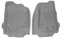 94-03 S-10 Standard Cab 2WD, Extended Cab 2/3DR 2WD Nifty Catch-All Xtreme Front 2-Piece Set (Gray)