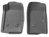 07-08 Explorer Sporttrac Nifty Catch-All Xtreme Front 2-Piece Set (Gray)