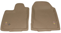 07-08 Mkx, 07-10 Edge Nifty Catch-All Xtreme Front 2-Piece Set (Tan)