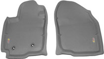 06-10 Rav4 W/O 3Rd Row Seating Only Nifty Catch-All Xtreme Front 2-Piece Set (Gray)