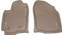 06-10 Rav4 W/O 3Rd Row Seating Only Nifty Catch-All Xtreme Front 2-Piece Set (Tan)