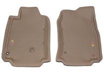 03-08 Gx470 With Or W/O 3Rd Seat Nifty Catch-All Xtreme Front 2-Piece Set (Tan)